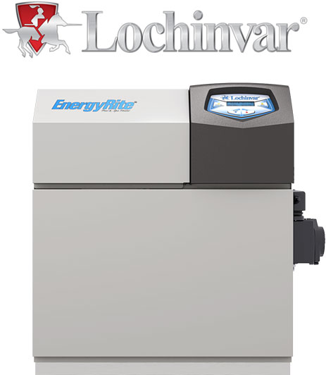 Lochinvar EnergyRite Pool Heater