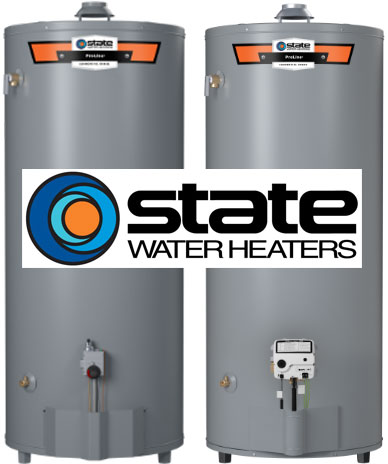 State Water Heaters Proline Series