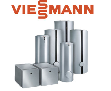 Viessmann Vitocell 300 Series Water Heaters