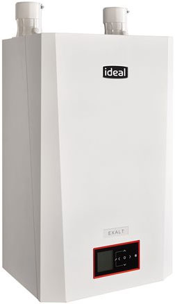 Ideal Exalt Combi Wall heating unit